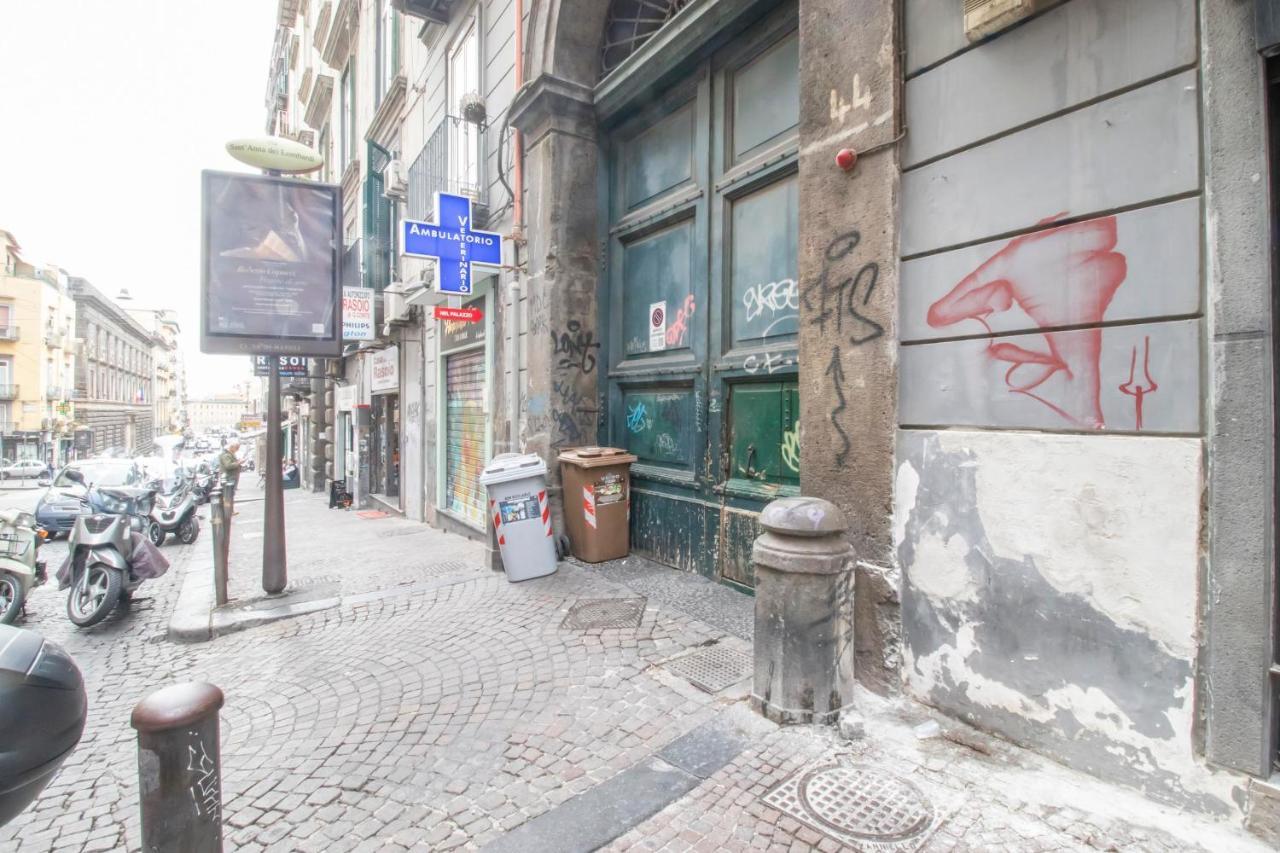 A I R Sant'anna Couette-café Naples